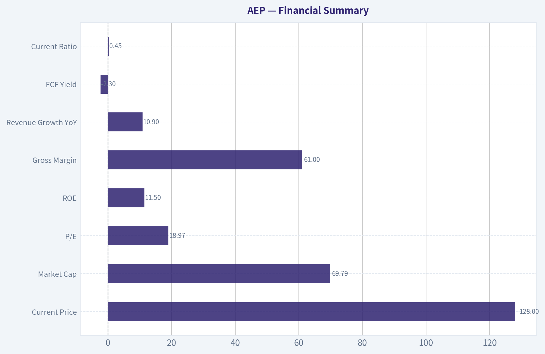 Financial Summary