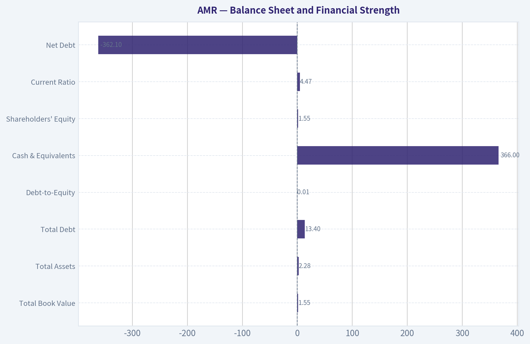 Balance Sheet and Financial Strength