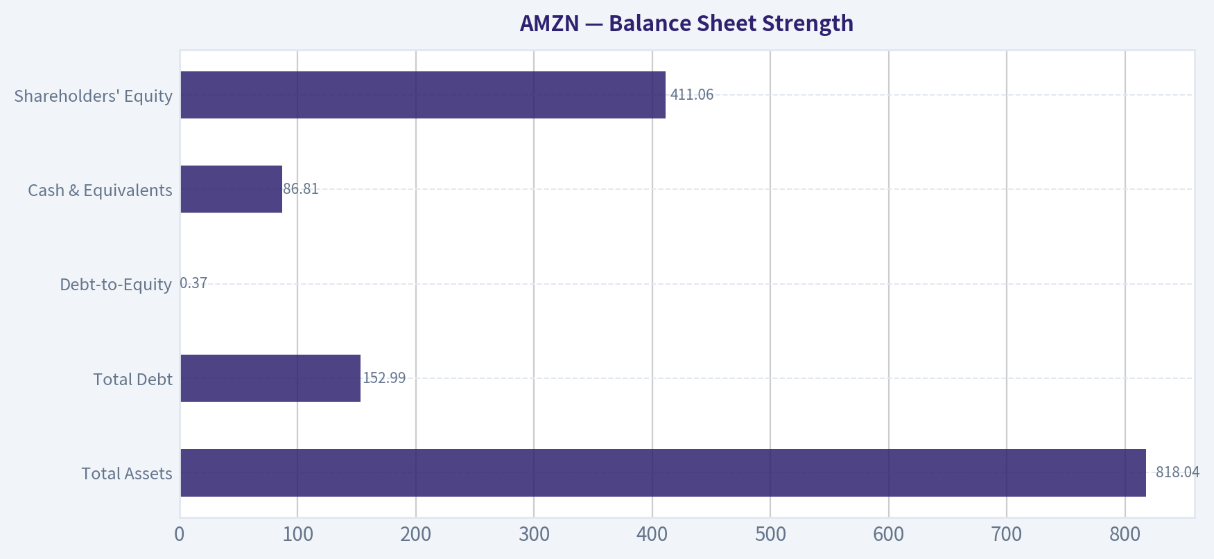 Balance Sheet Strength