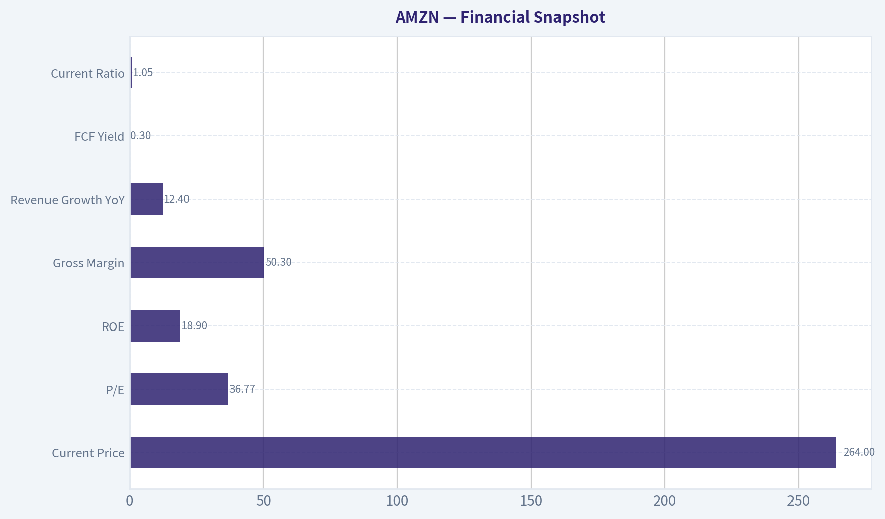 Financial Snapshot