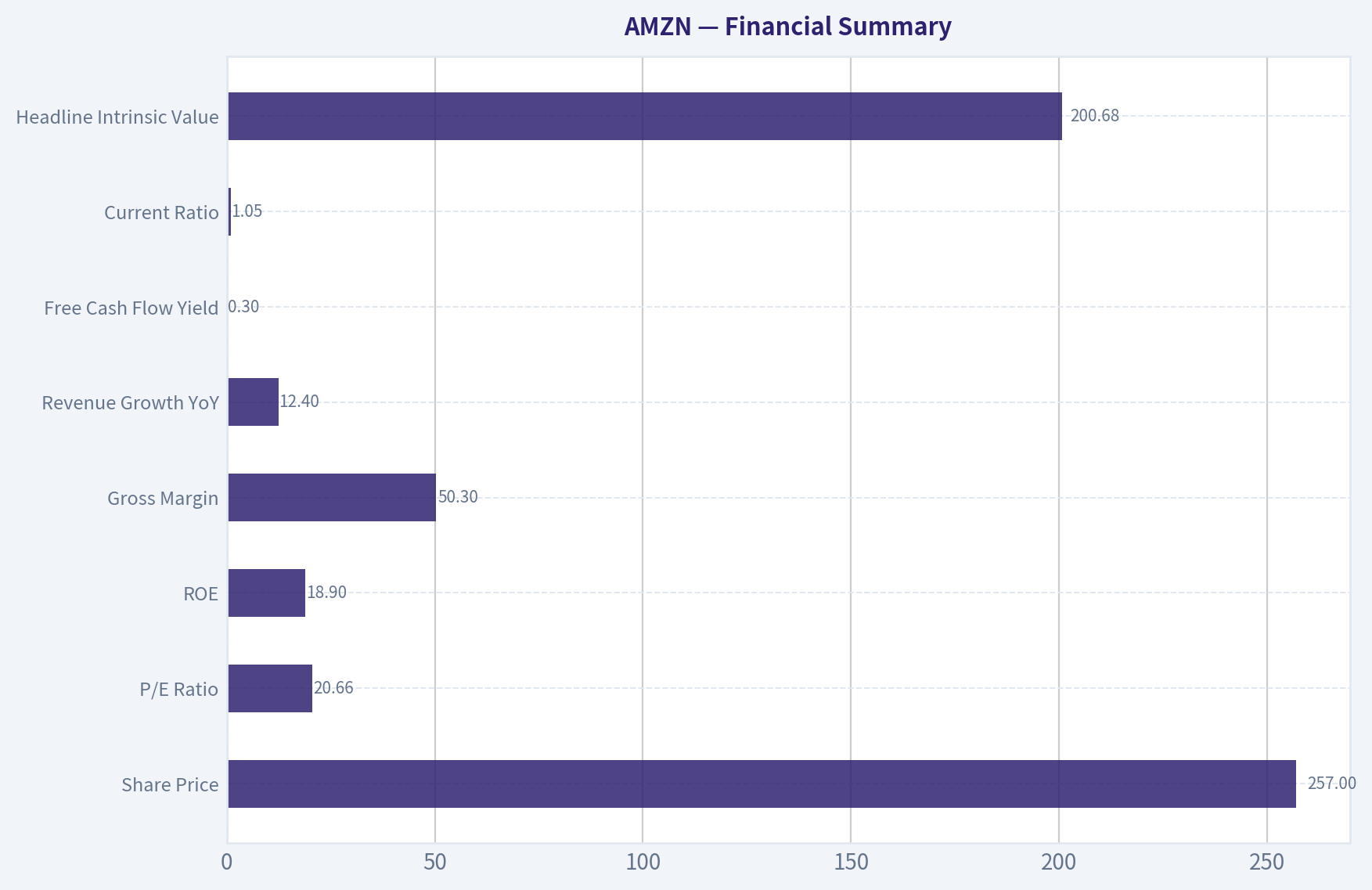 Financial Summary
