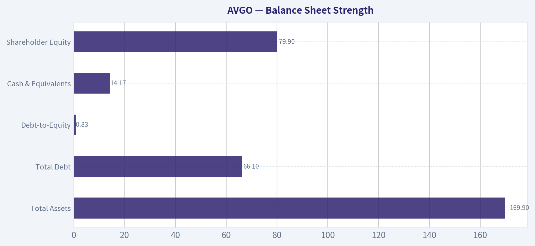 Balance Sheet Strength