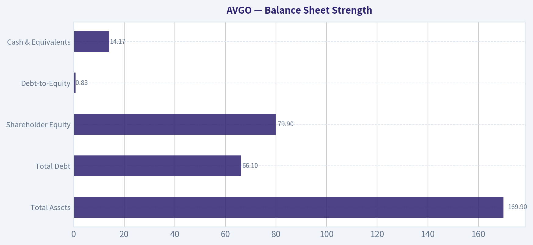 Balance Sheet Strength