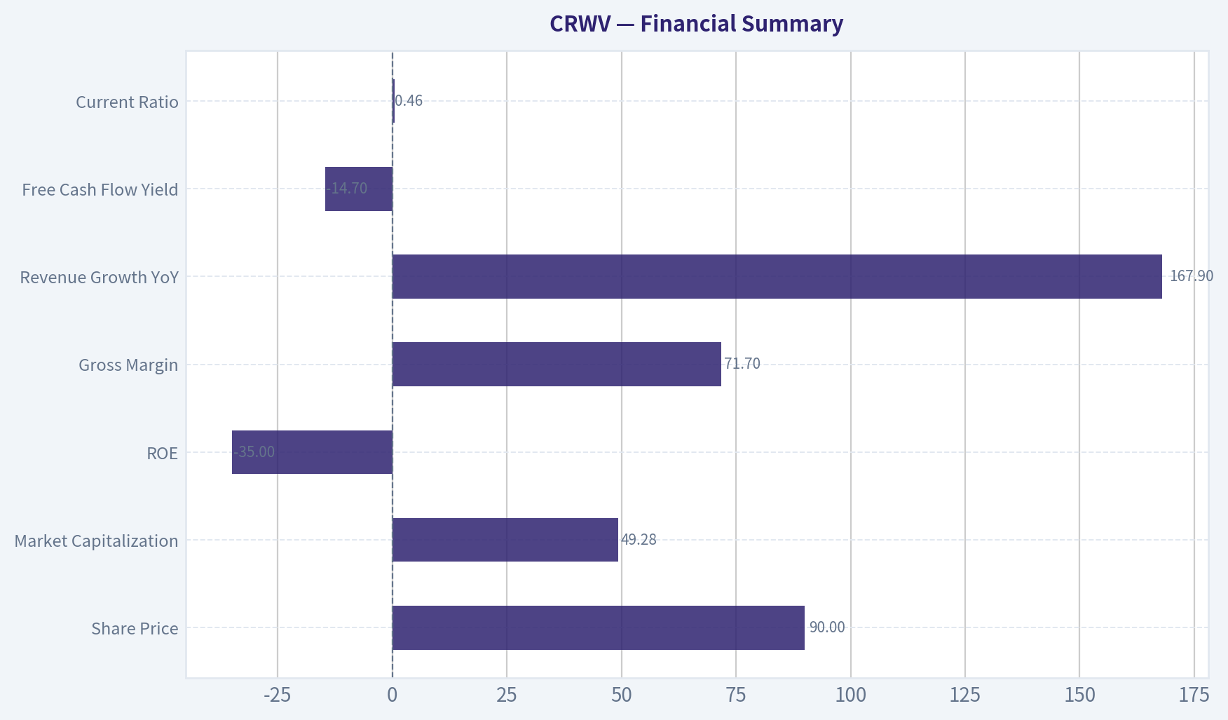 Financial Summary