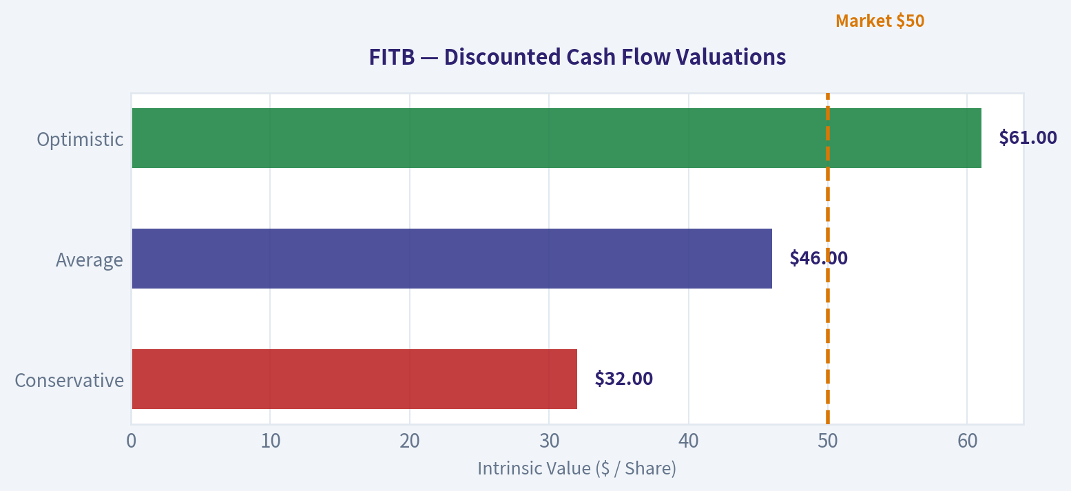 Owner-Earnings DCF