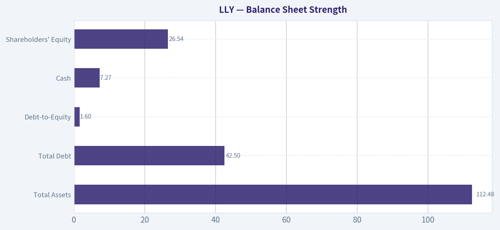 Balance Sheet Strength