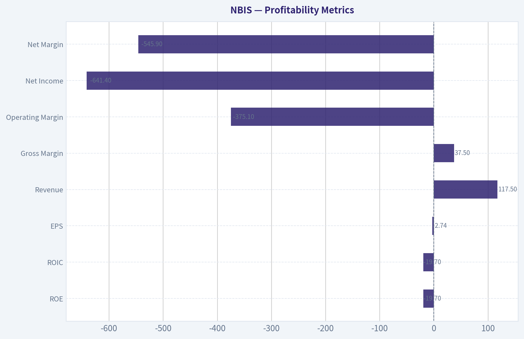 Profitability Metrics