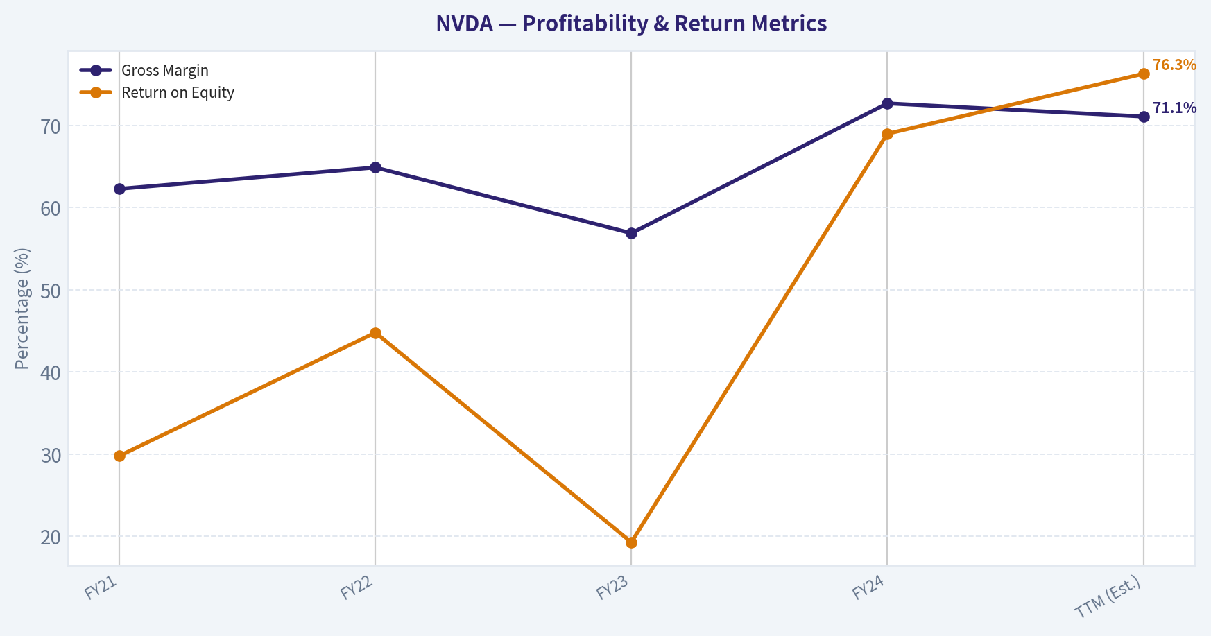 Financial Deep Dive & Intrinsic Value (Profitability)
