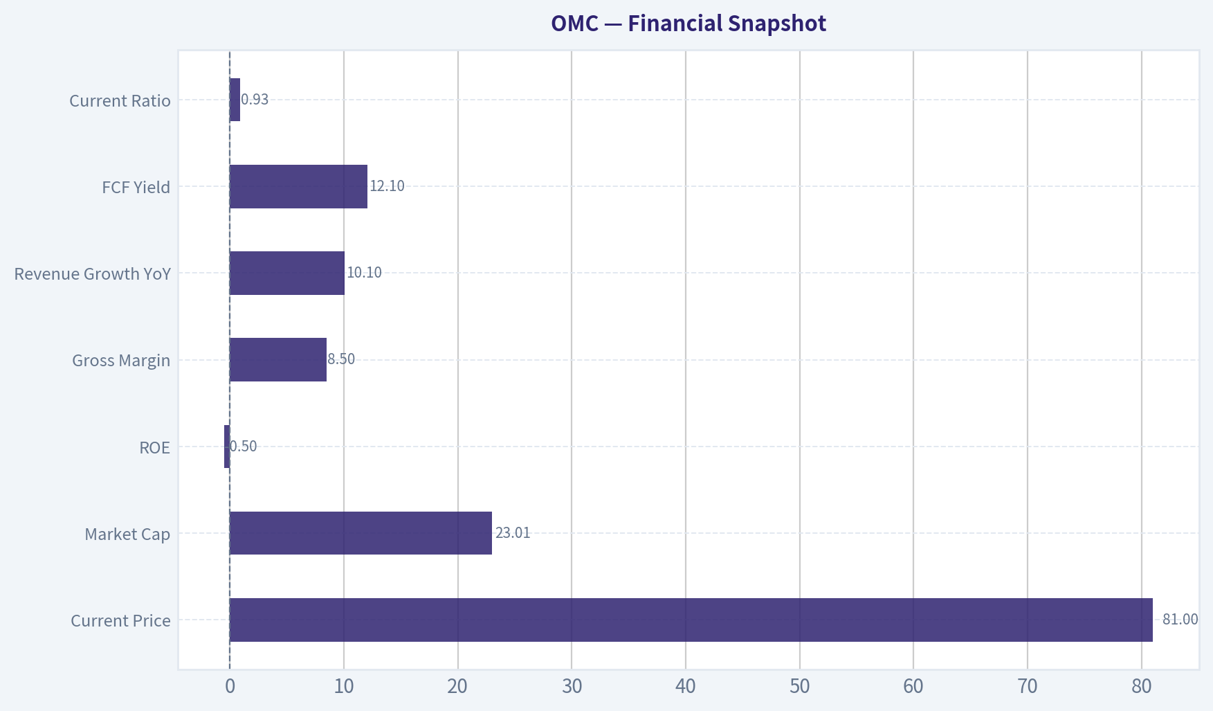 Financial Snapshot